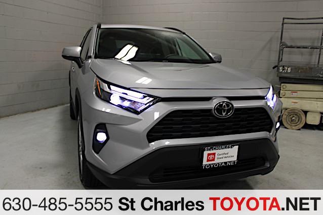 2025 Toyota RAV4 XLE Premium's photo