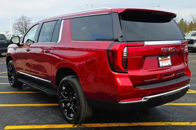 2026 GMC Yukon XL 4WD Elevation