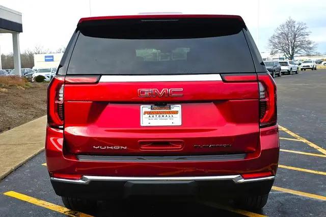 2026 GMC Yukon XL 4WD Elevation