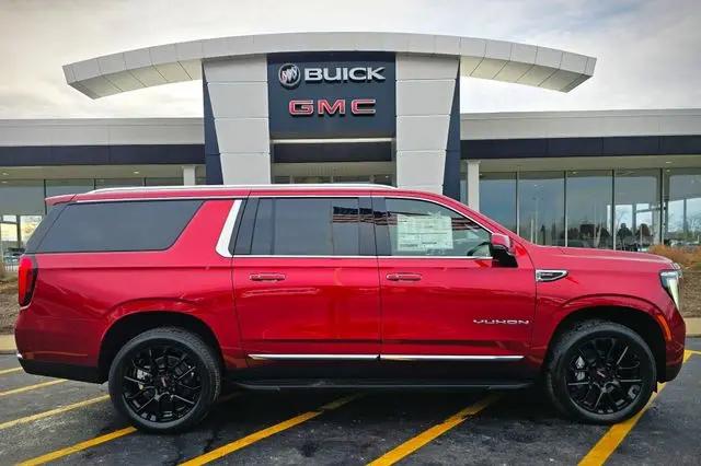 2026 GMC Yukon XL 4WD Elevation