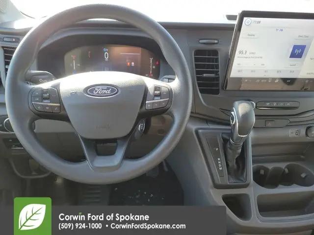2026 Ford Transit Cargo Van T-250