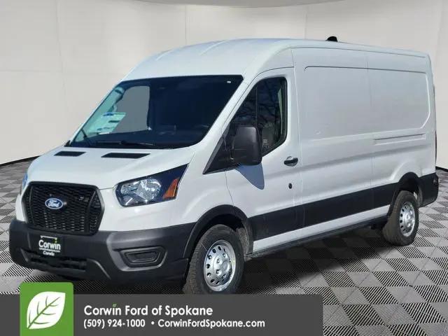 2026 Ford Transit Cargo Van T-250