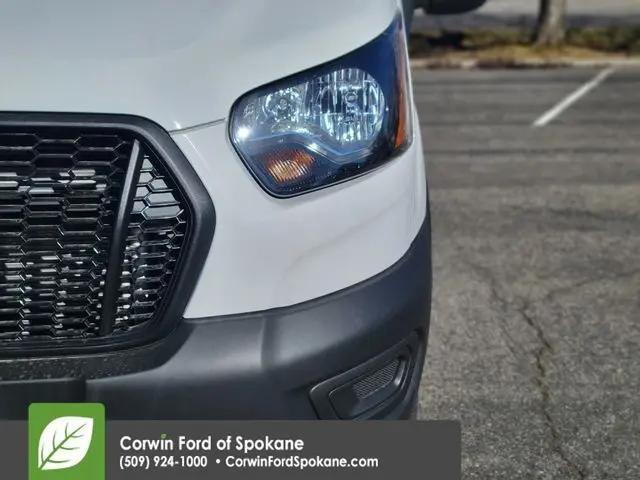 2026 Ford Transit Cargo Van T-250