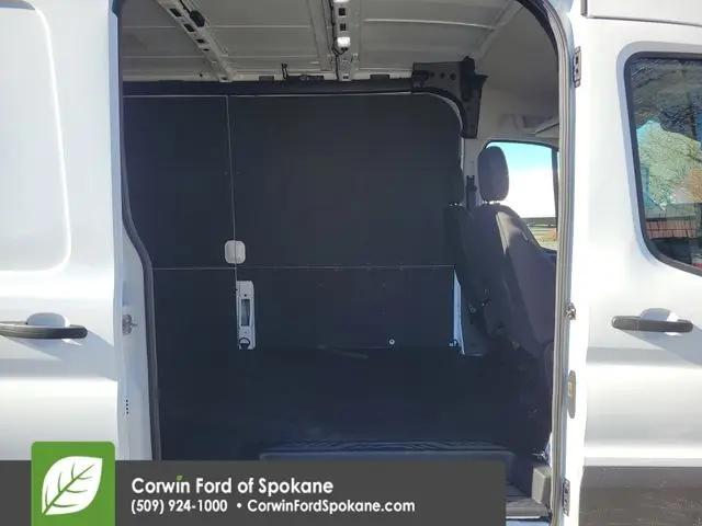 2026 Ford Transit Cargo Van T-250