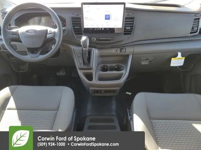 2026 Ford Transit Cargo Van T-250