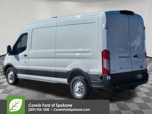 2026 Ford Transit Cargo Van T-250