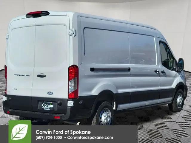 2026 Ford Transit Cargo Van T-250