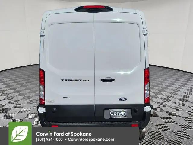 2026 Ford Transit Cargo Van T-250