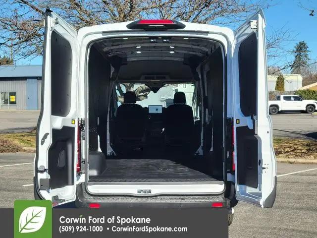 2026 Ford Transit Cargo Van T-250