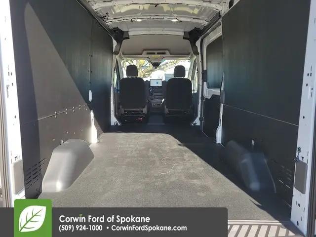 2026 Ford Transit Cargo Van T-250