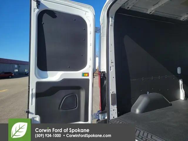 2026 Ford Transit Cargo Van T-250