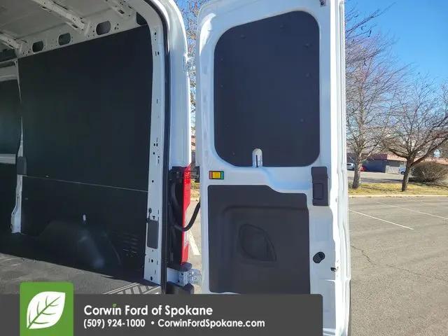 2026 Ford Transit Cargo Van T-250