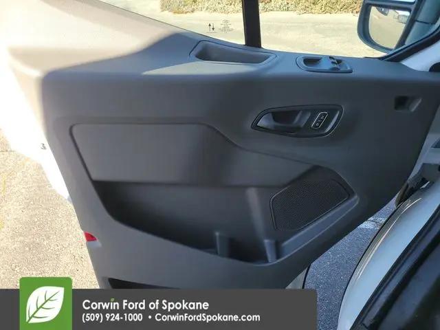 2026 Ford Transit Cargo Van T-250