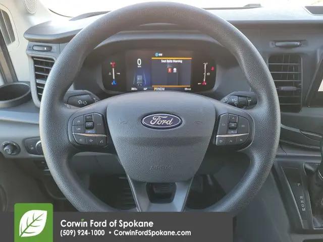 2026 Ford Transit Cargo Van T-250