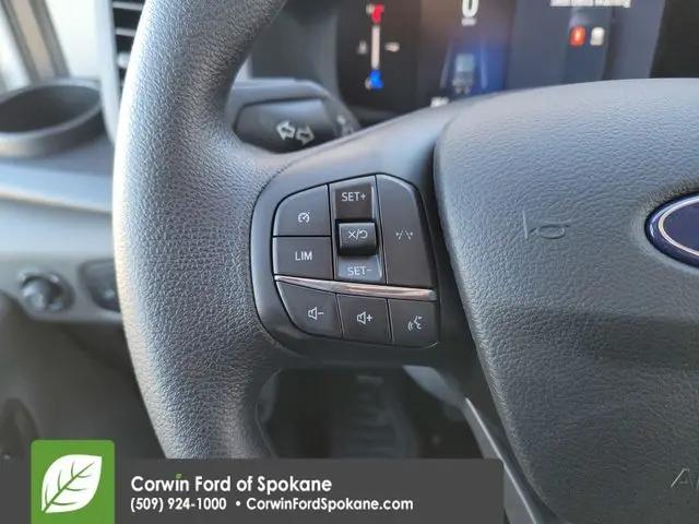 2026 Ford Transit Cargo Van T-250