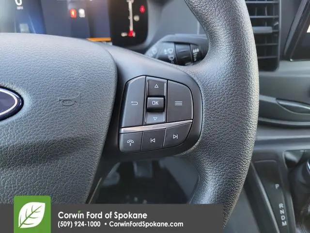 2026 Ford Transit Cargo Van T-250
