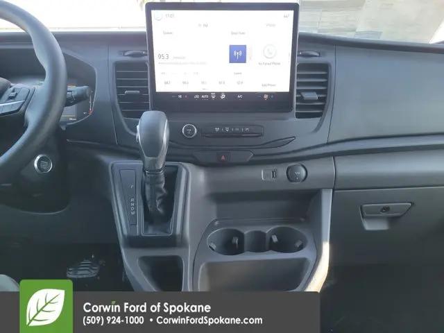 2026 Ford Transit Cargo Van T-250