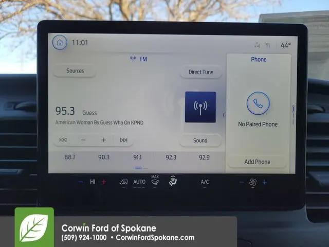 2026 Ford Transit Cargo Van T-250