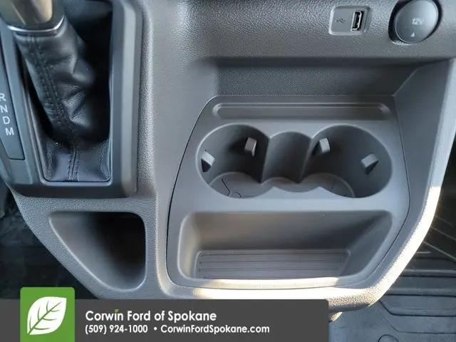 2026 Ford Transit Cargo Van T-250