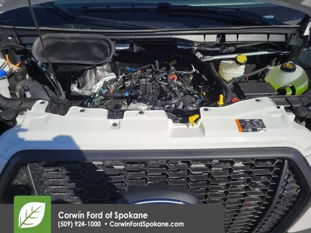 2026 Ford Transit Cargo Van T-250