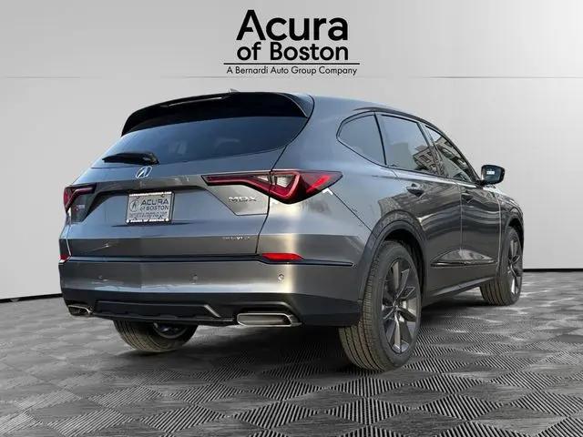 2026 Acura MDX A-SPEC