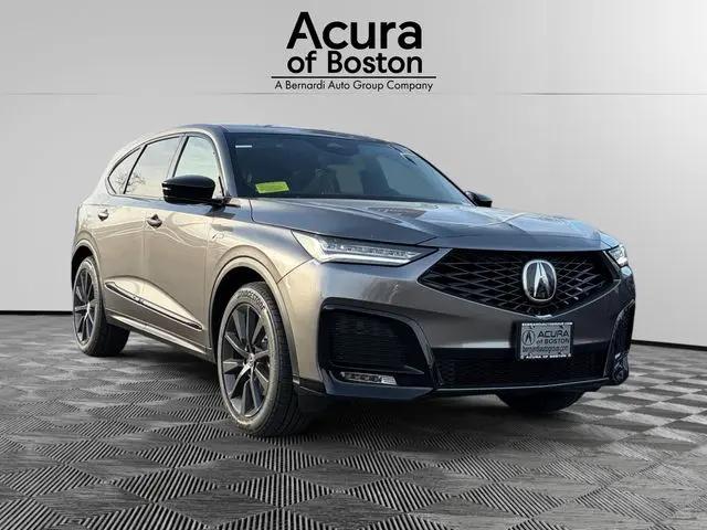 2026 Acura MDX A-SPEC
