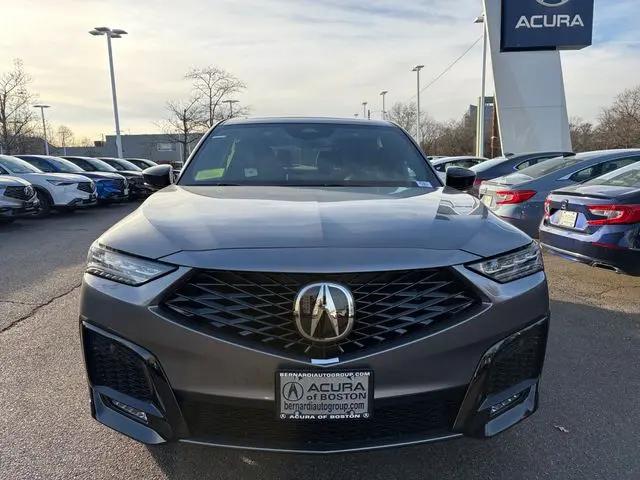 2026 Acura MDX A-SPEC