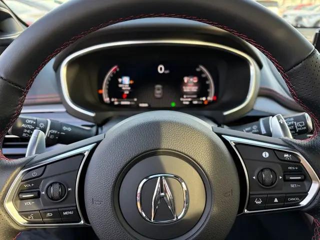 2026 Acura MDX A-SPEC