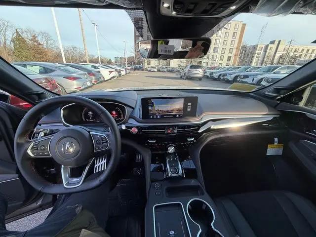 2026 Acura MDX A-SPEC