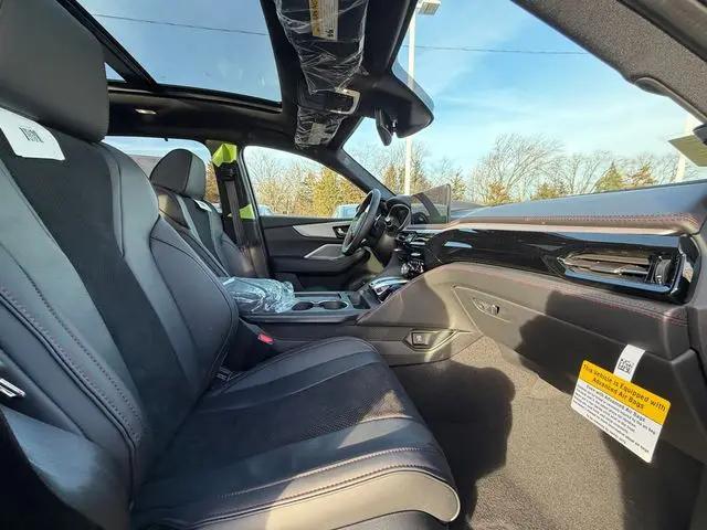 2026 Acura MDX A-SPEC