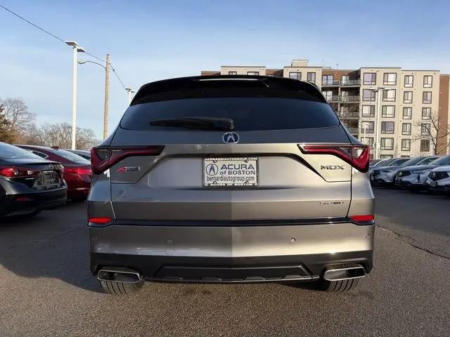 2026 Acura MDX A-SPEC