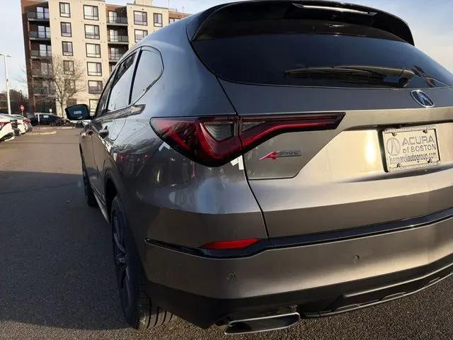 2026 Acura MDX A-SPEC