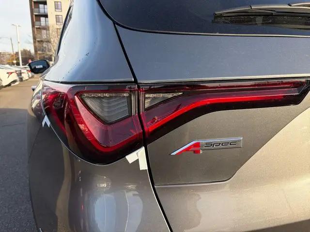 2026 Acura MDX A-SPEC