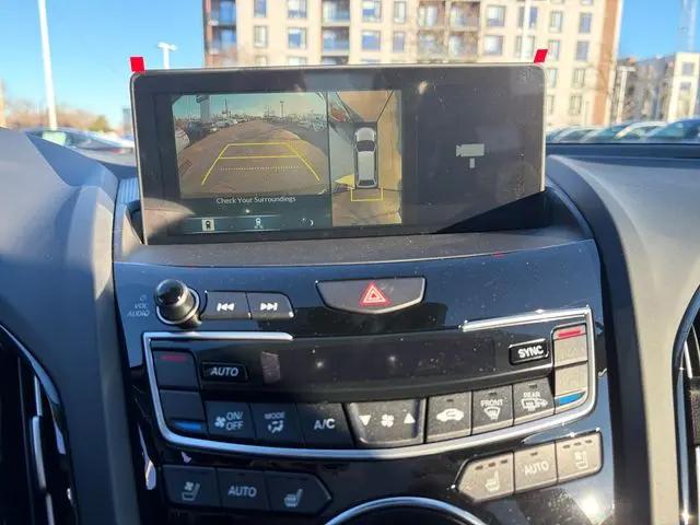 2026 Acura RDX Advance