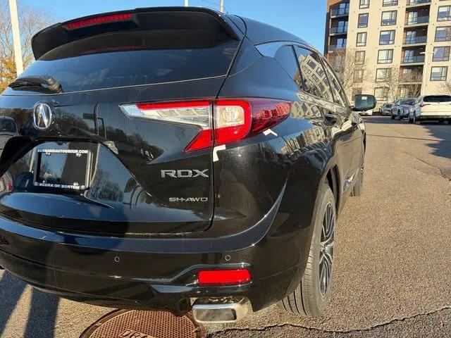 2026 Acura RDX Advance