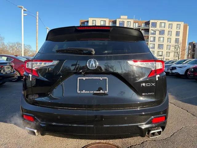 2026 Acura RDX Advance