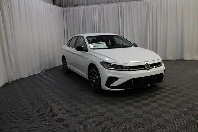 2026 Volkswagen Jetta Sport