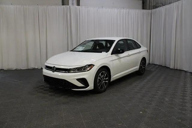 2026 Volkswagen Jetta Sport
