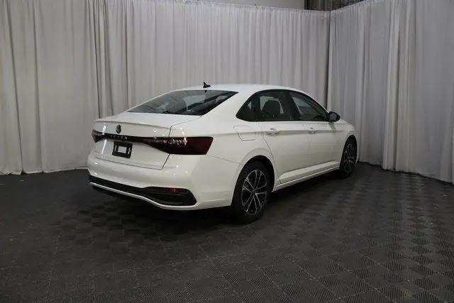 2026 Volkswagen Jetta Sport