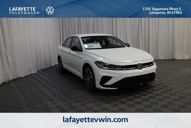 2026 Volkswagen Jetta Sport for sale in Lafayette, IN