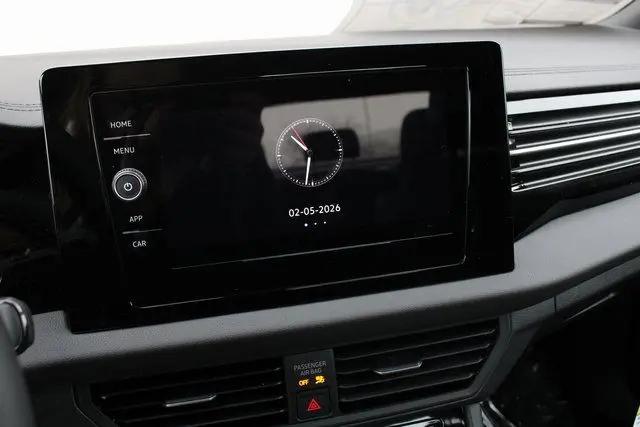 2026 Volkswagen Jetta Sport