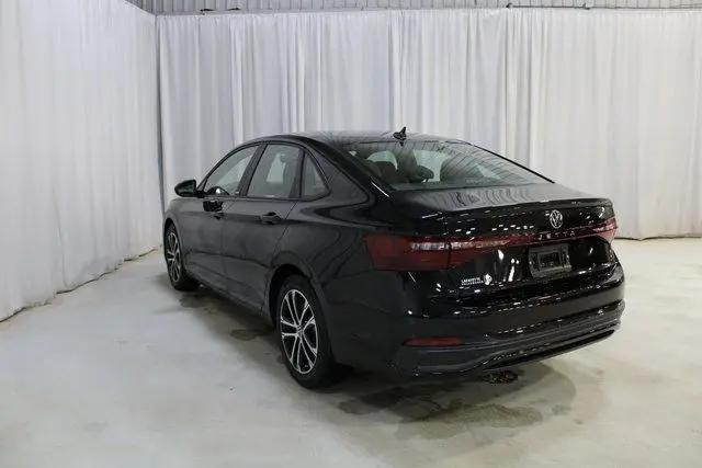 2026 Volkswagen Jetta Sport
