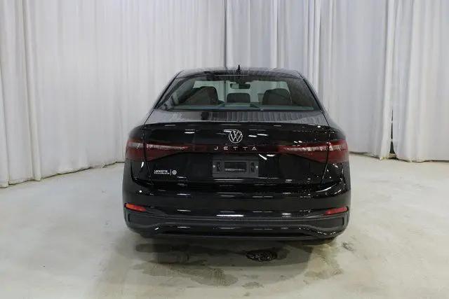 2026 Volkswagen Jetta Sport