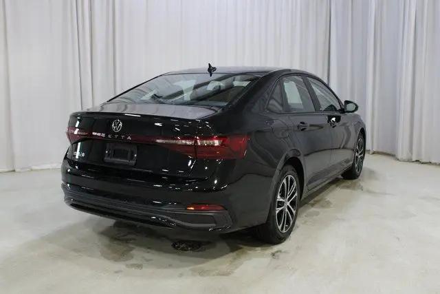 2026 Volkswagen Jetta Sport