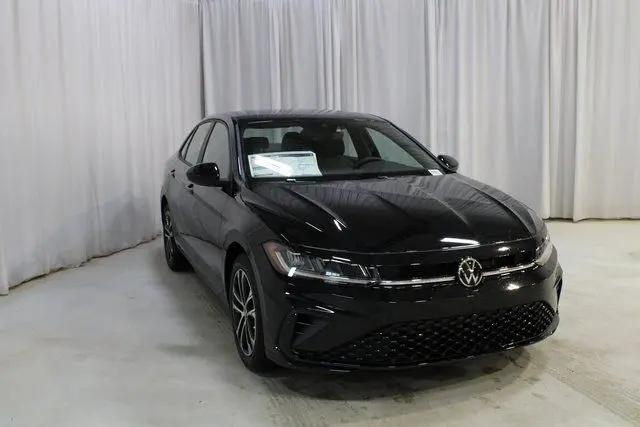 2026 Volkswagen Jetta Sport