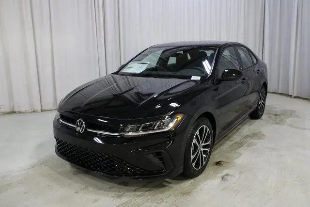 2026 Volkswagen Jetta Sport