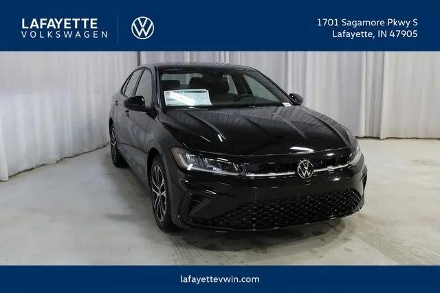 2026 Volkswagen Jetta Sport for sale in Lafayette, IN
