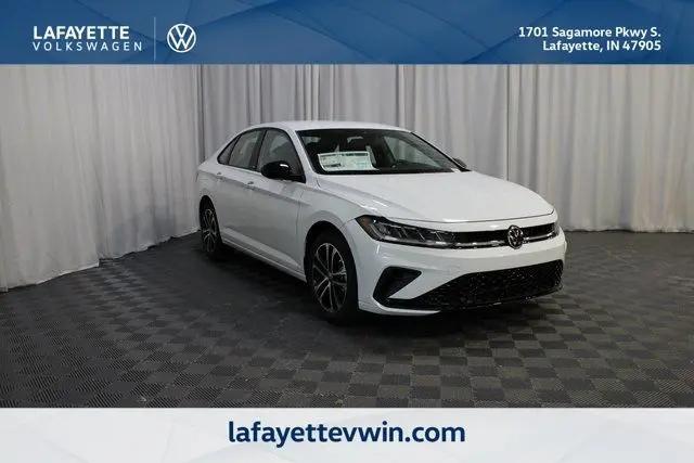 2026 Volkswagen Jetta Sport for sale in Lafayette, IN