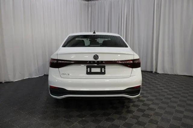 2026 Volkswagen Jetta Sport