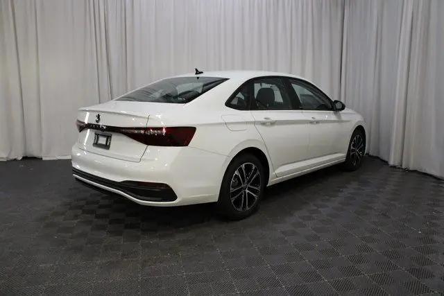 2026 Volkswagen Jetta Sport